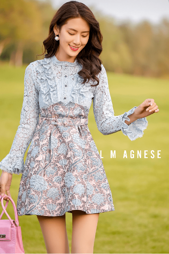 简爱格妮斯轻奢服装 开启秋冬时尚大赏