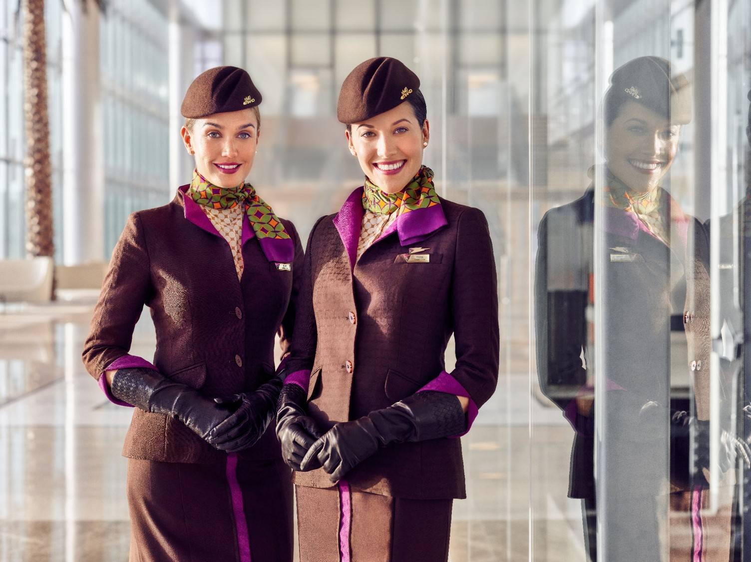 再裁员千人!阿提哈德航空到2021年将只剩1500名空乘