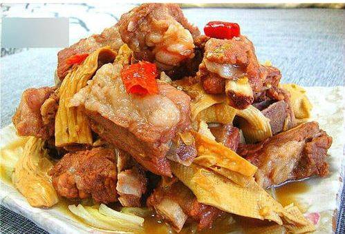 百吃不厌的几道家常菜,下酒又下饭,不可错过,好吃到停不下来!_排骨