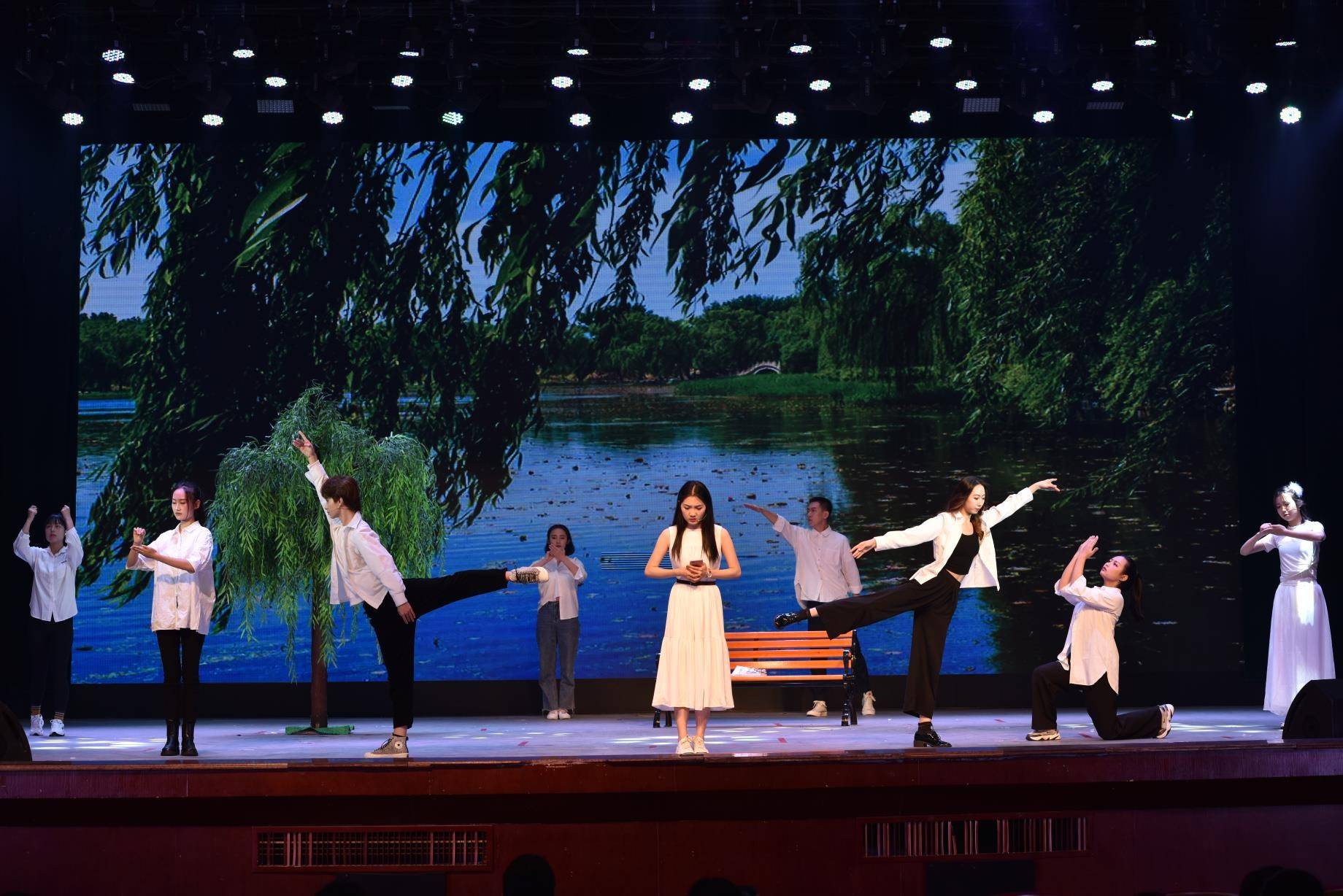 第三届全国高校心理情景剧大赛决赛在中南大学举行