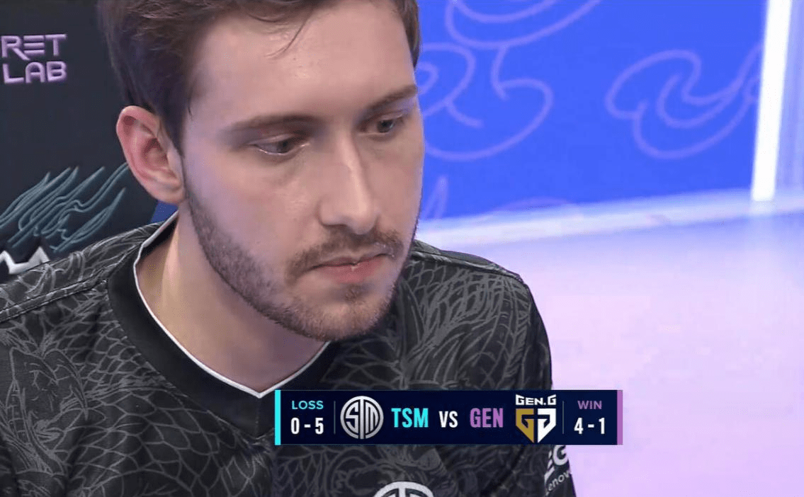 lol北美活化石退役比尔森谈校园欺凌感谢tsm的挖掘