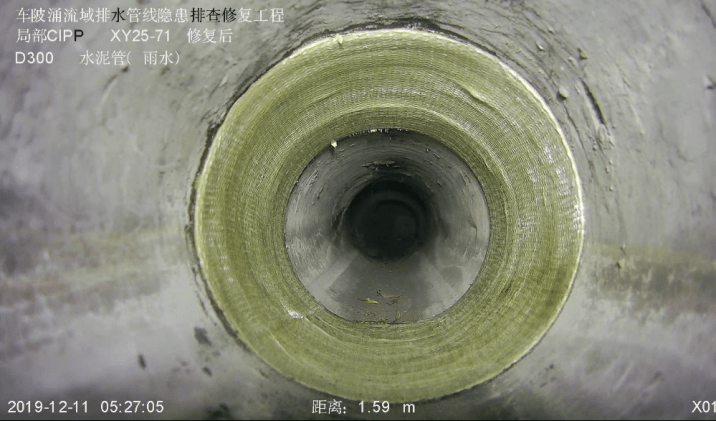 廣州管道修復公司,烏石河工程總結非開挖管道修復方法!_技術