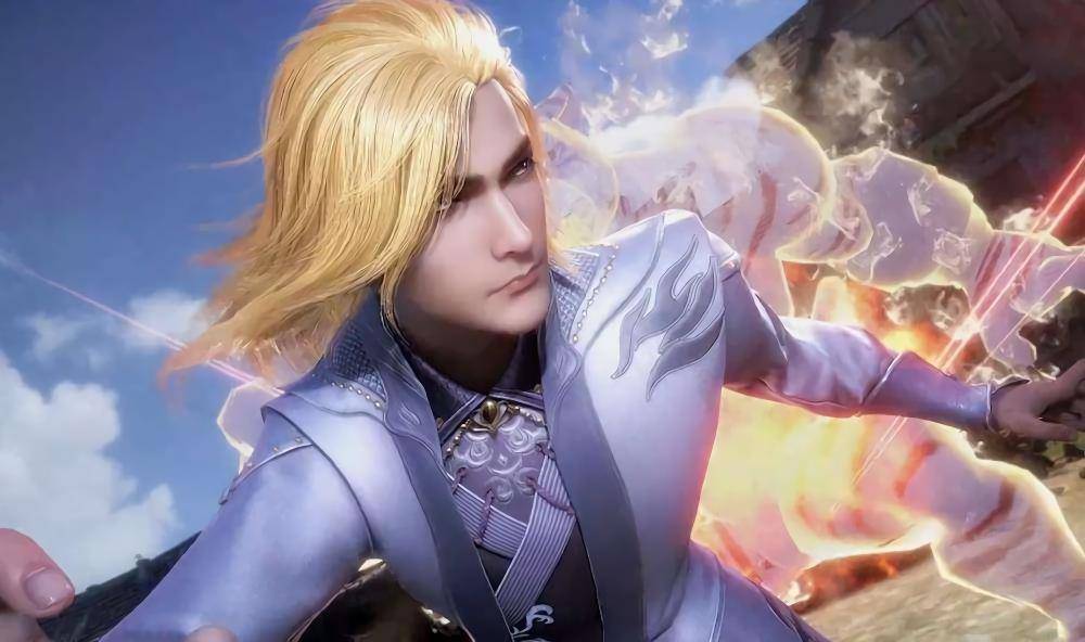 原创斗罗129预告戴沐白的命运七宝琉璃宗遇袭比比东开始屠杀