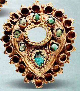 浅谈西夏金银器