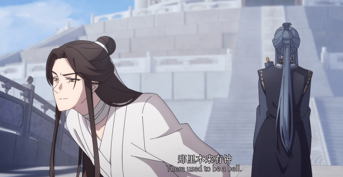 原创天官赐福动画字幕出现错别字花城会变绝境诡王吗