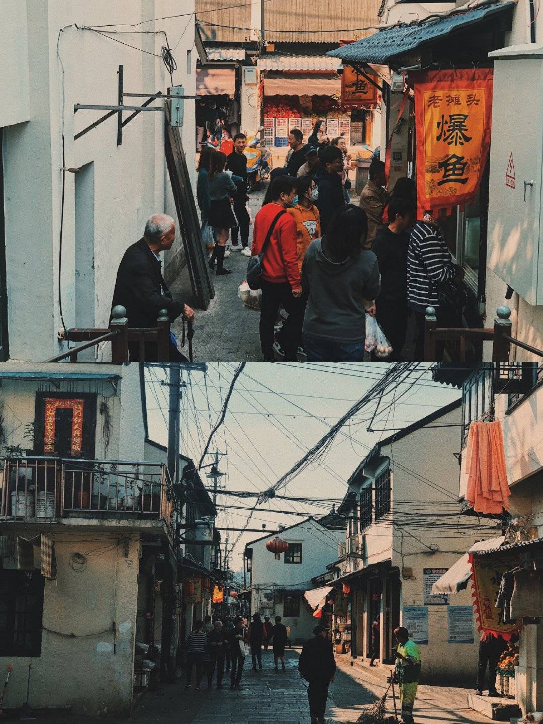 苏州最后一条市井老街,活像个美食江湖,外地游客都不知道