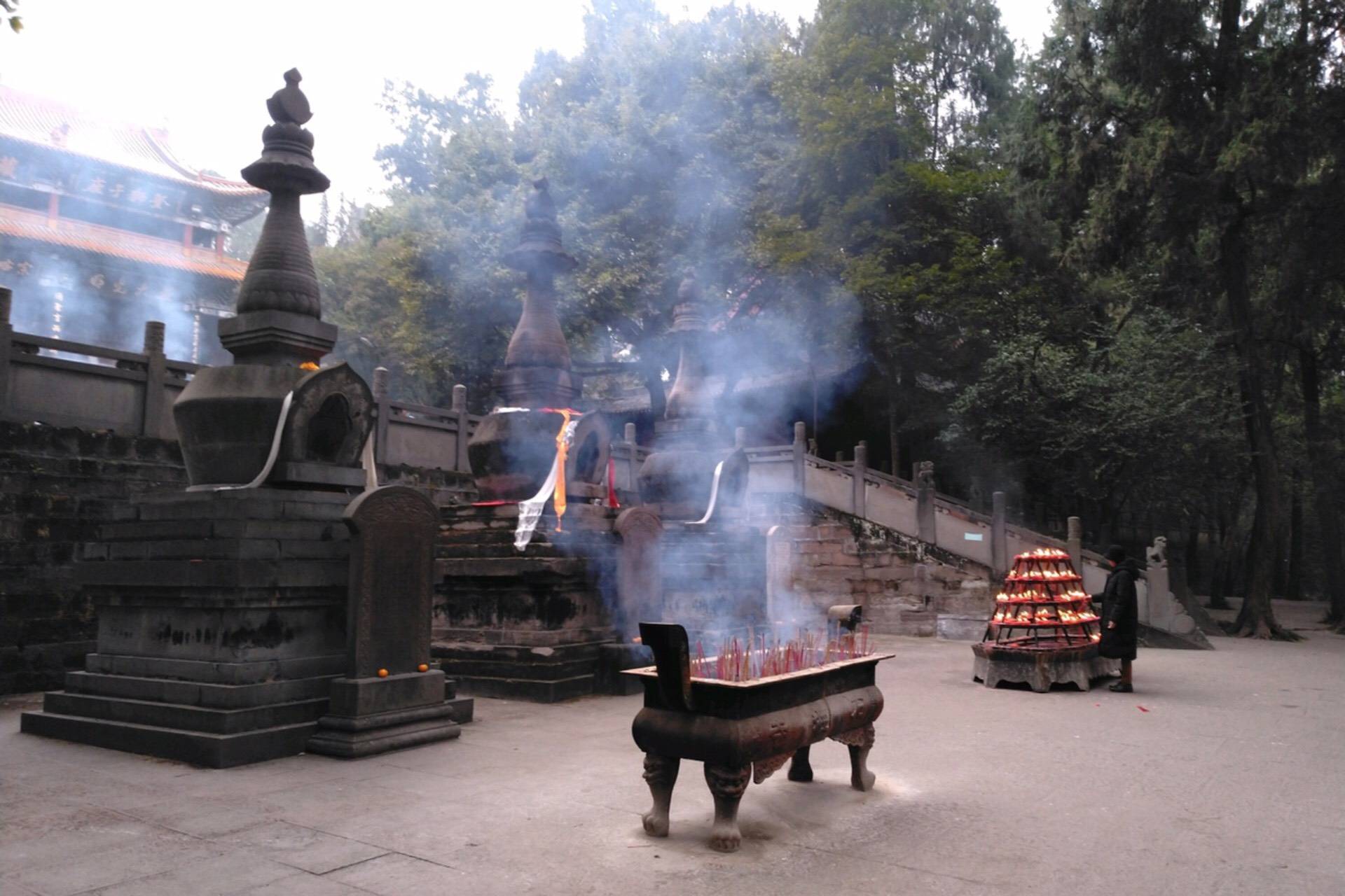 成都一座千年古刹,是川西五大佛教寺院之一,少有人知_手机搜狐网