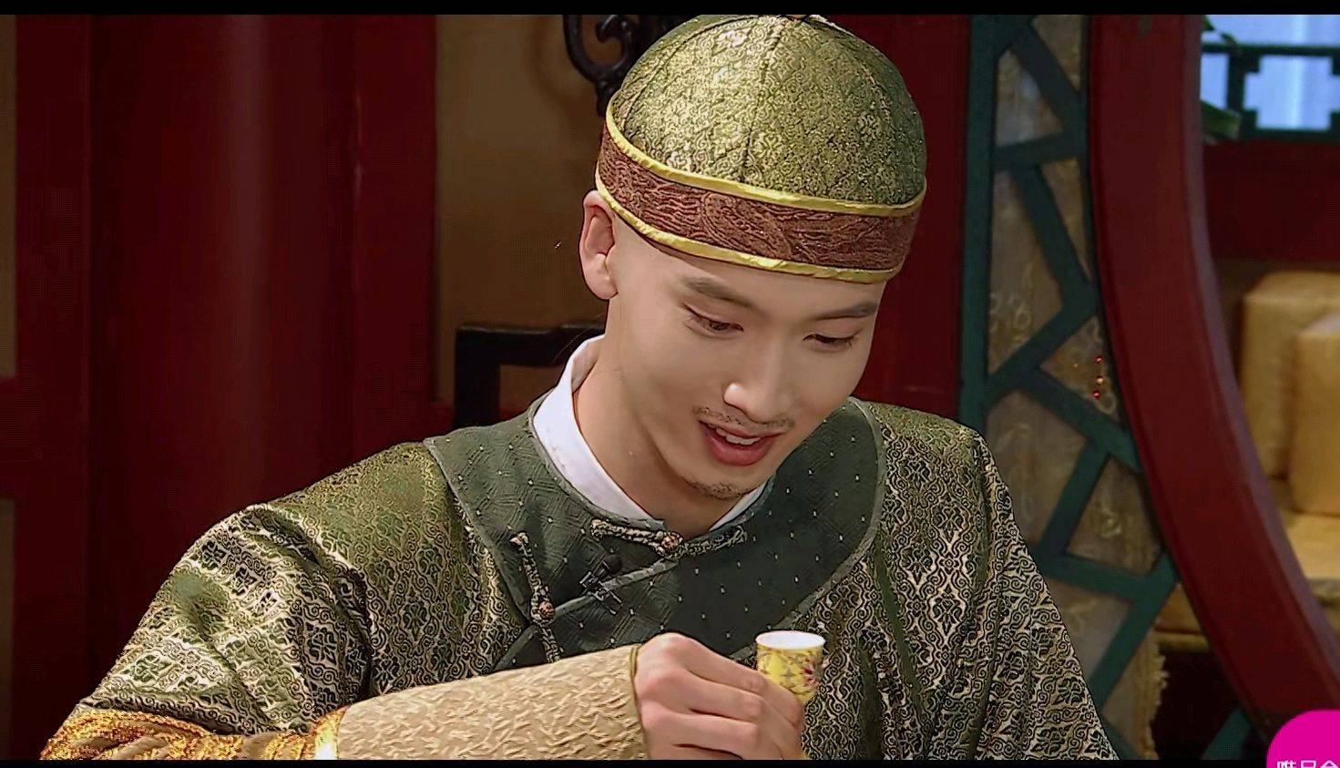 陈宥维版果郡王太辣眼网友比陈情令还差的请放过我们