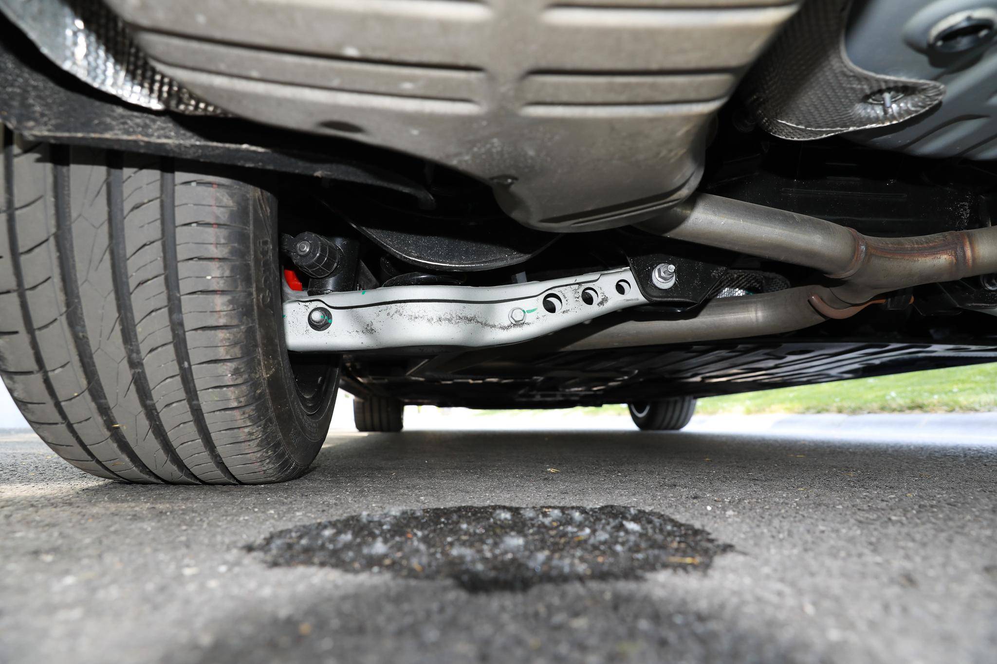 将运动进行到底,别克君威gs28t