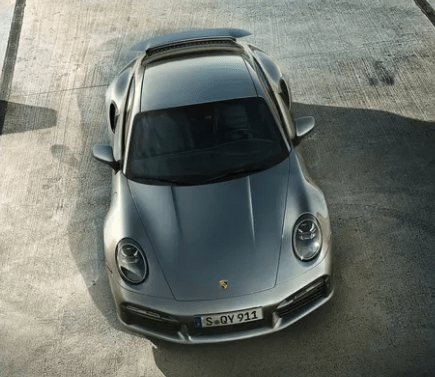 保时捷经典车型男人的dreamcar0200kmh仅需89秒