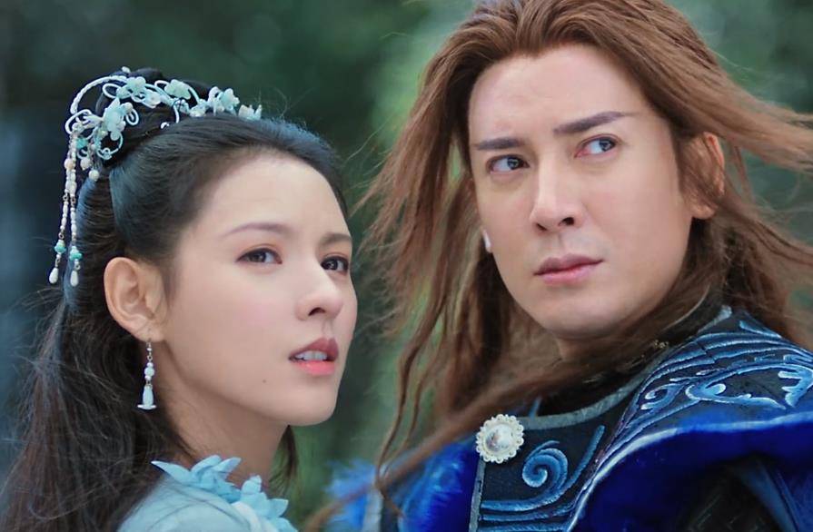 海大鱼上映海神新娘孤岛逃生张予曦终于演了一回凡人