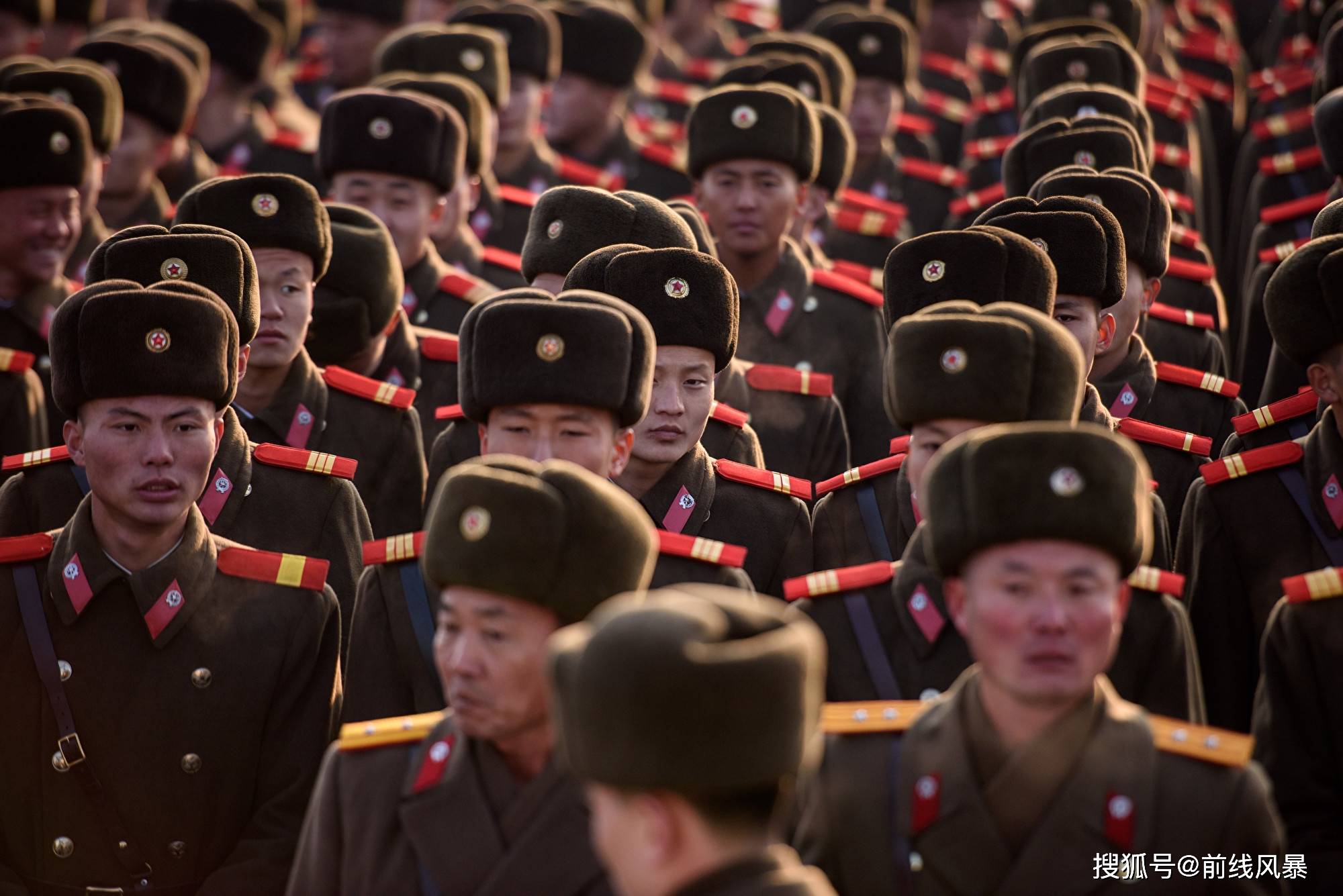 拥有世界上最大的特种部队,20万朝鲜特种兵到底有多强悍?