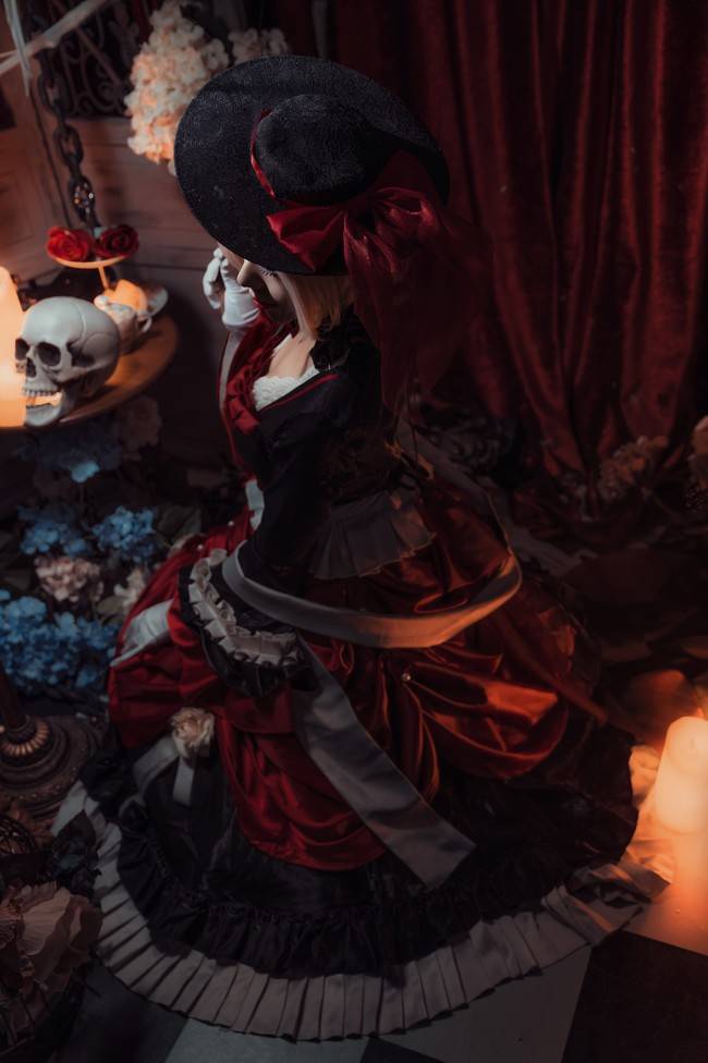 cos第五人格红夫人仲夏夜茶会