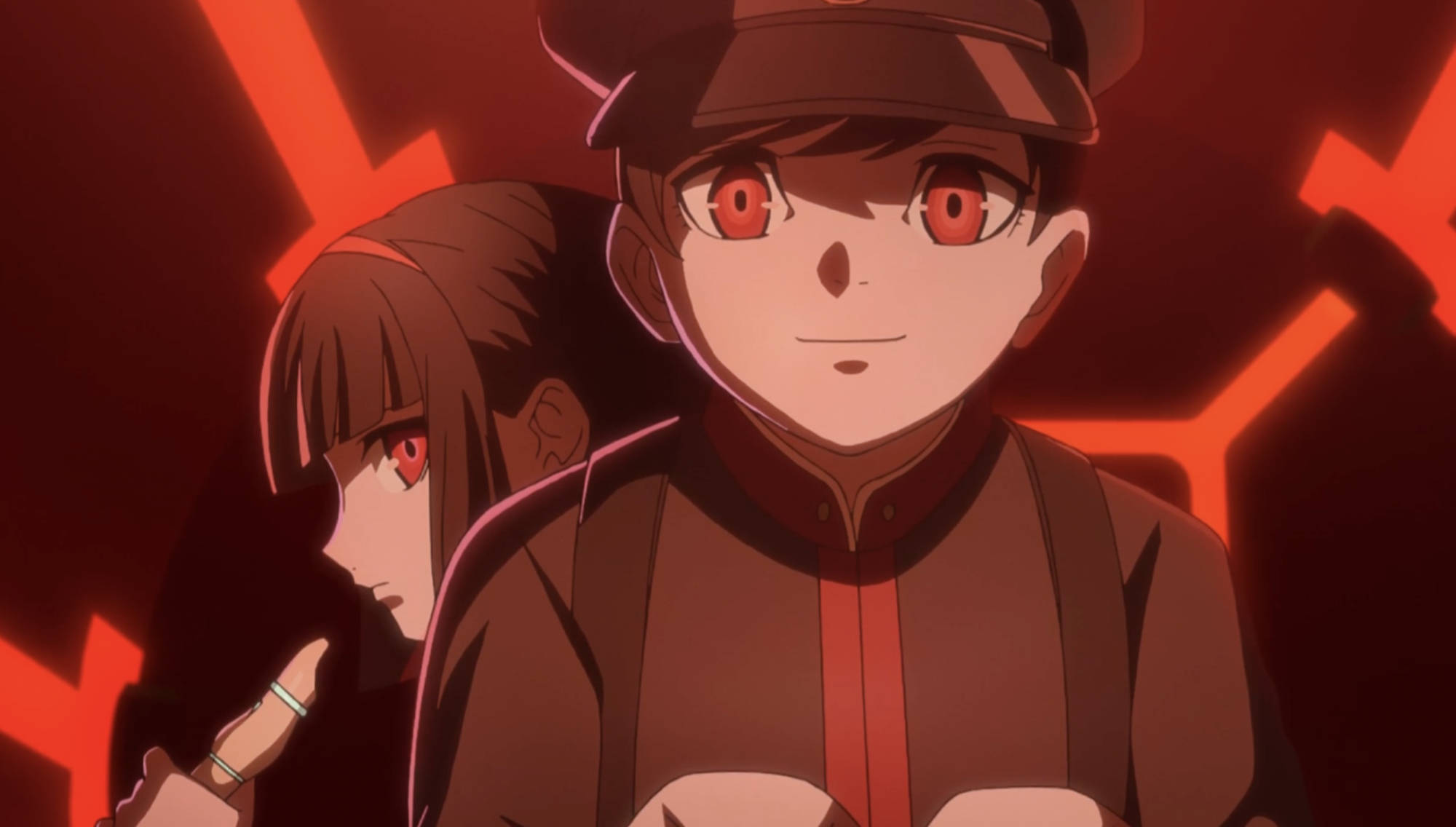 全员恶玉恶人团目标达成神秘兄妹登场