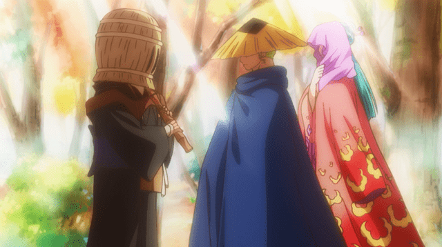 海贼王948:路飞狱中集合团战,索隆林中带妹逃亡