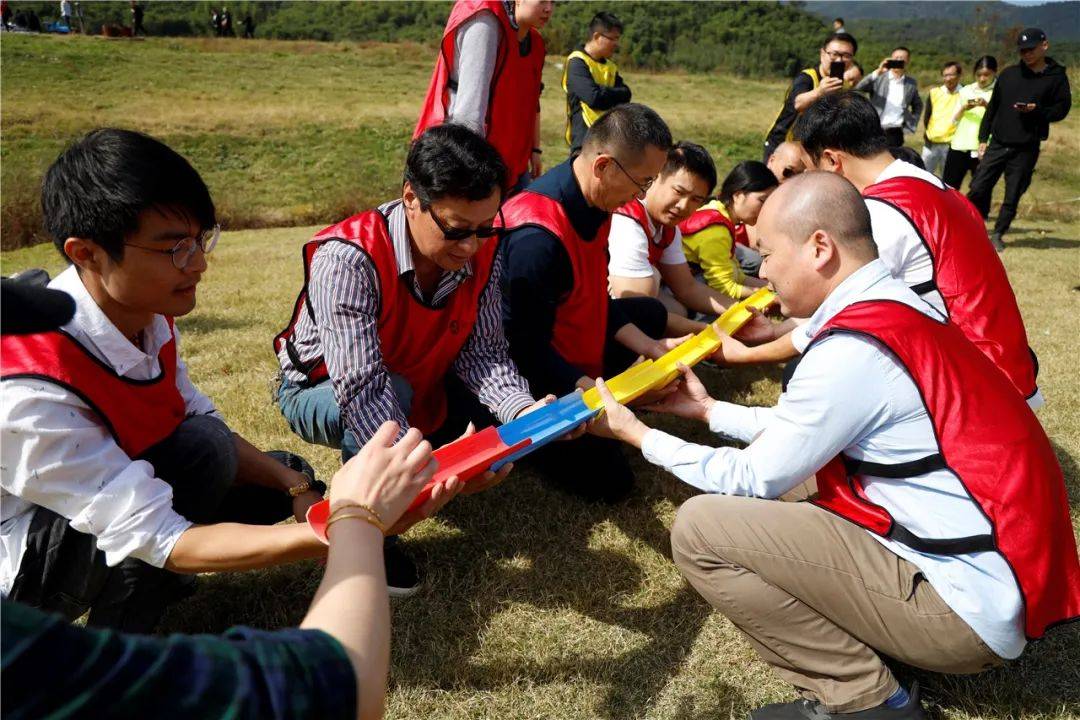 莫干山沈園戶外基地團建 | 熔鍊團隊,砥礪前行,拓展訓練