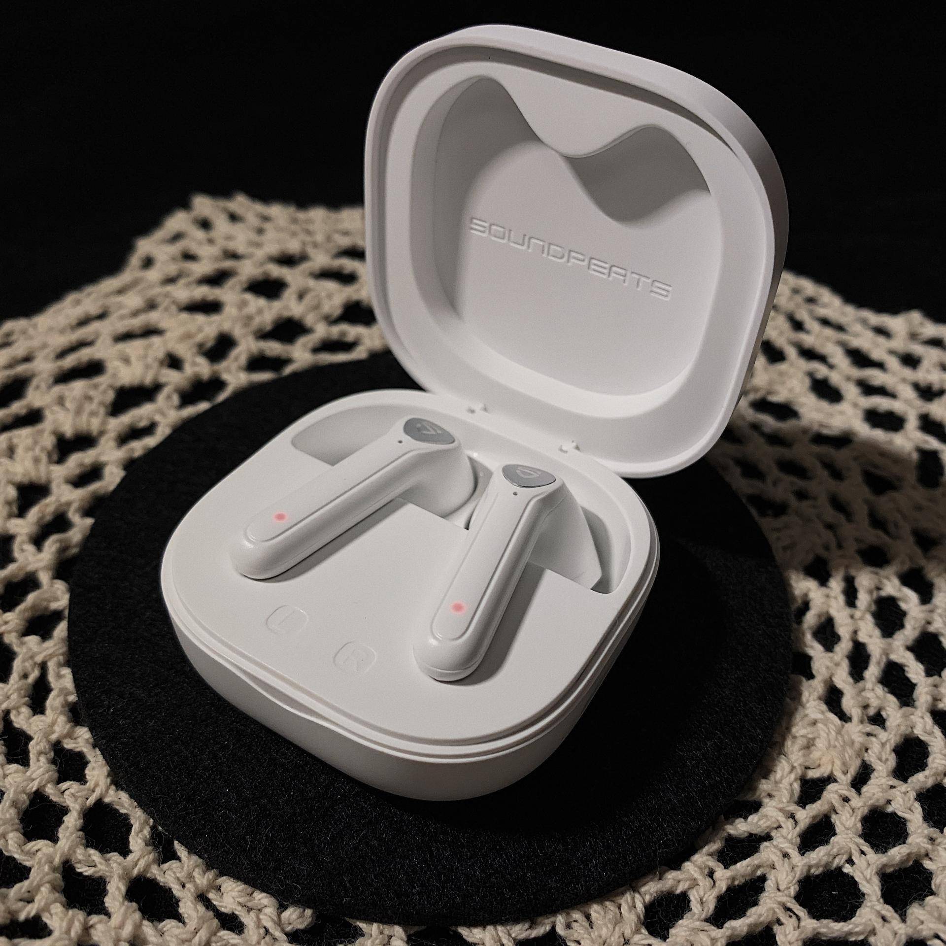 好听不贵送礼自用都不错泥炭trueair2耳机体验