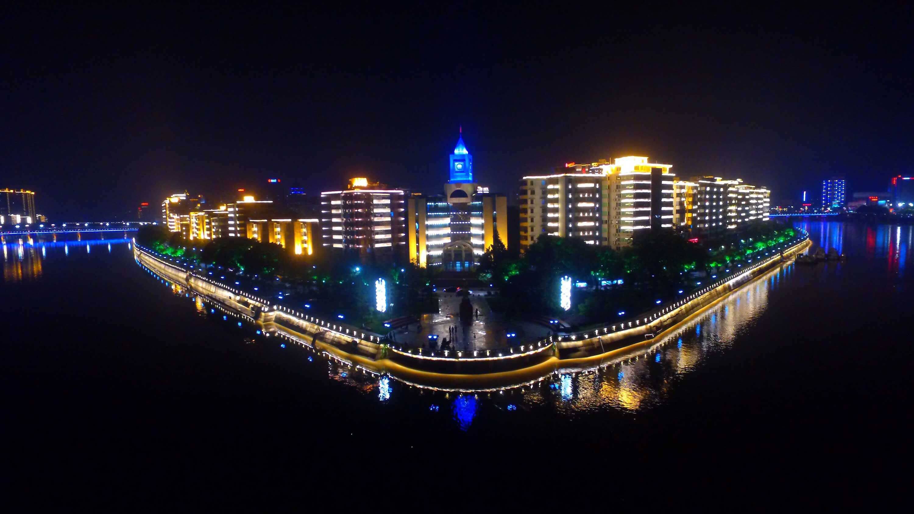 广东最"低调"的城市,曾做2年省会城市,如今却无人问津_韶关市