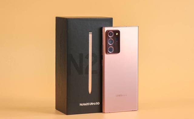 想要全能5g手机三星note20系列可能是双十一最佳选择