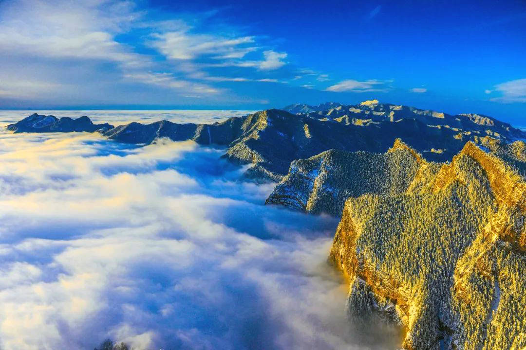 原创李长空宁夏一部大美的塞上风情画册