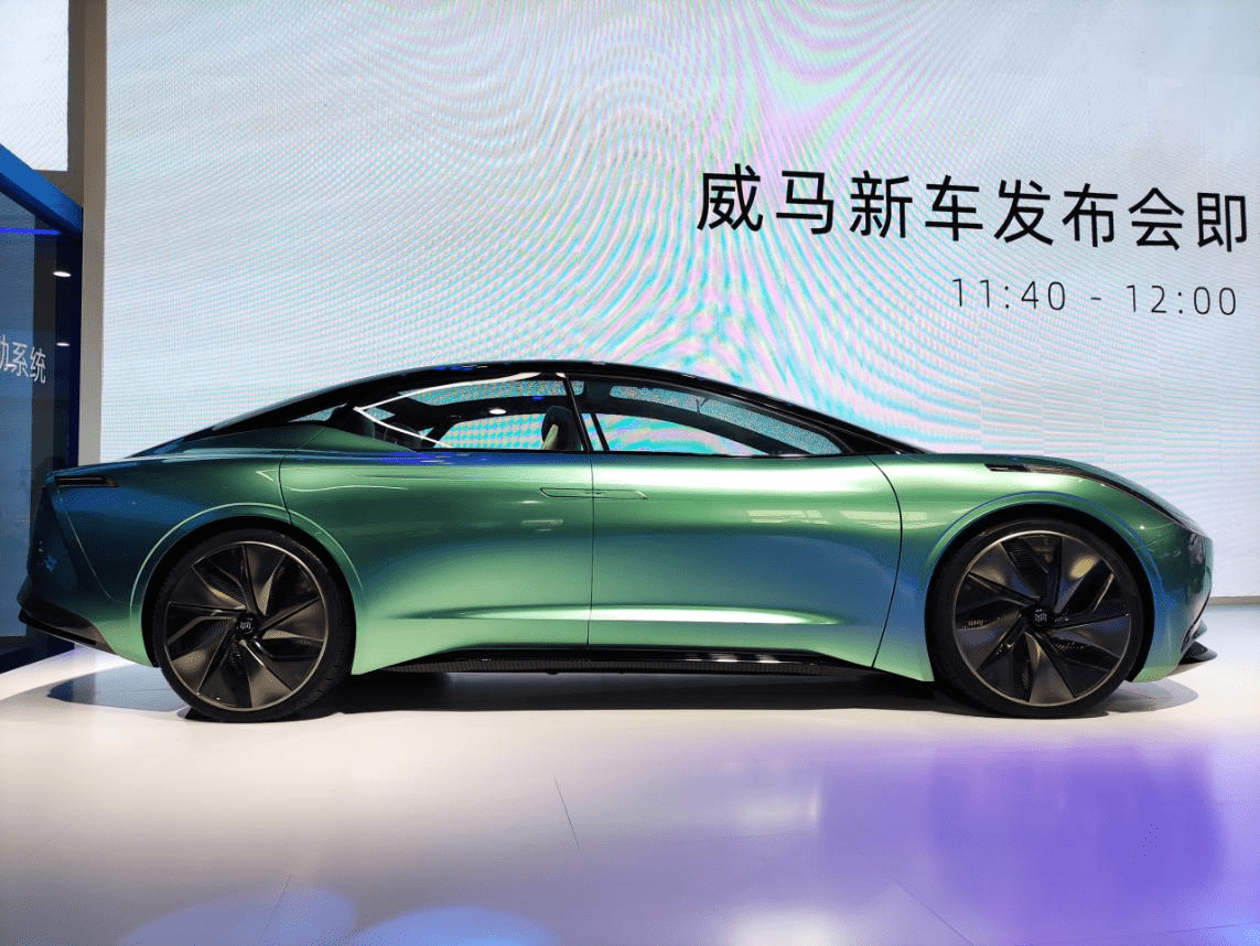 威马汽车最快22天火速召回