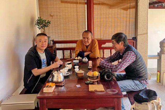 莆田囊山寺问方丈寺庙为什么不让拍照难道佛教不需要宣传吗