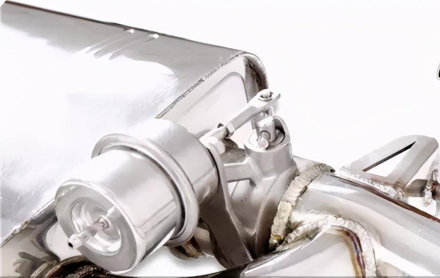 阿尔法罗密欧giulia改装可变阀中尾段