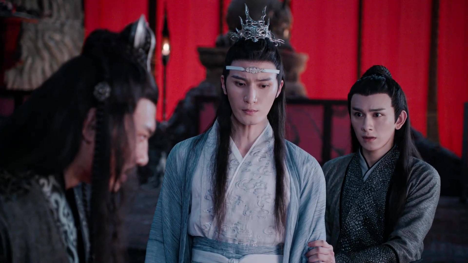 11-03 00:11 订阅 点击查看更多订阅内容> 在古装电视剧《陈情令》中