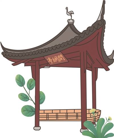 1元纸币上的杭州地标原来还有这样的故事