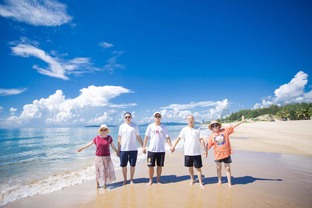 三亚四天自由行旅游攻略,三亚4天3晚全家自由行超详细攻略