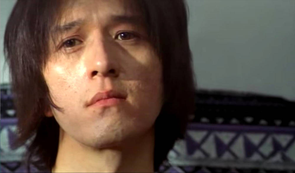 原创10年前贾宏声从14楼一跃而下完成最后的飞翔