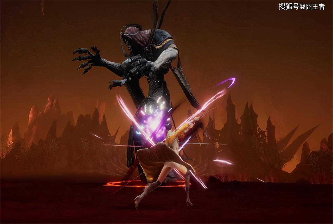 爷青回!《传奇4》首轮封测完成,画作精良口碑爆表