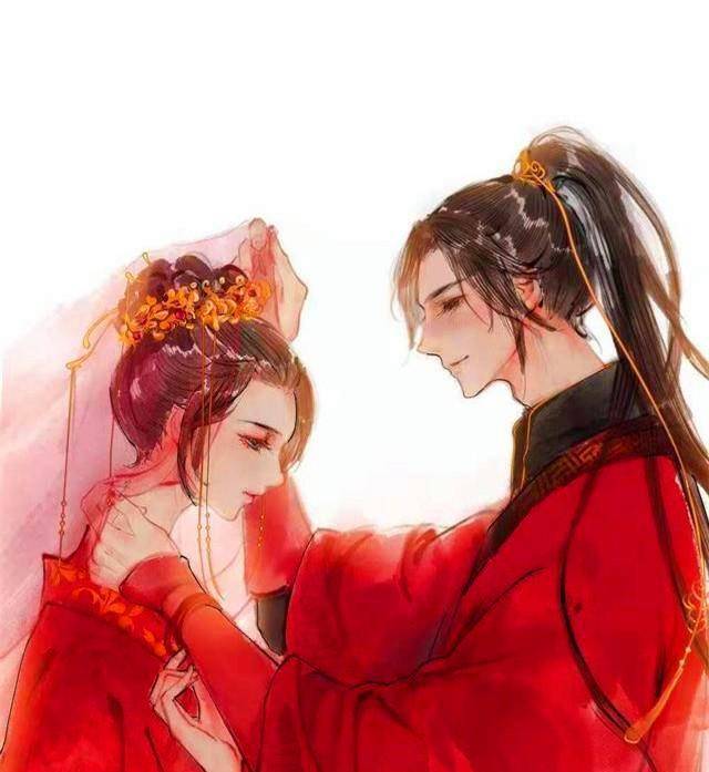 上就有这么一副最尴尬的对联,大才子结婚当天,高朋满座,处处红罗幔帐