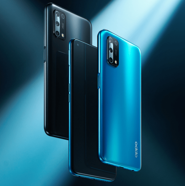 到手价1399元oppok7x发布90hz屏搭配5000mah大电池