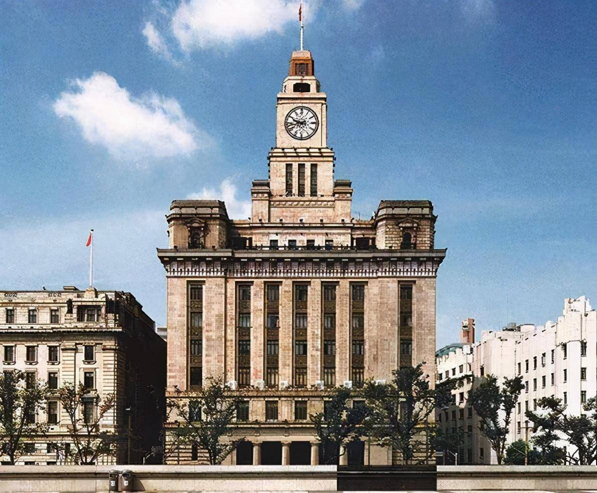 万国建筑博览群,充斥各种"之最",烂泥塘飞出个金凤凰_上海