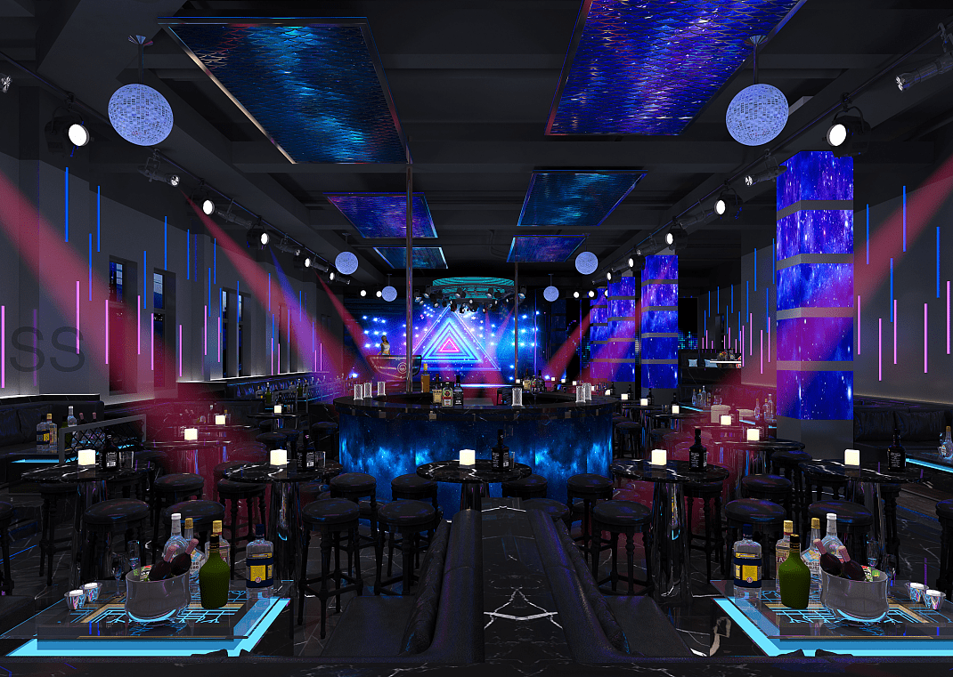 不知道酒吧装修怎么设计看这里,帮你轻松解疑问