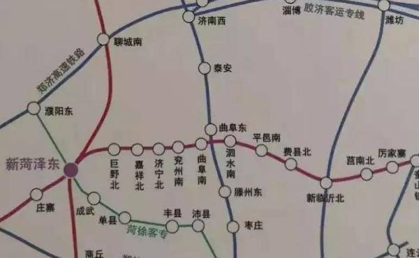 山东这个县城撞了大运耗资700亿高铁在此修站强势崛起不是梦