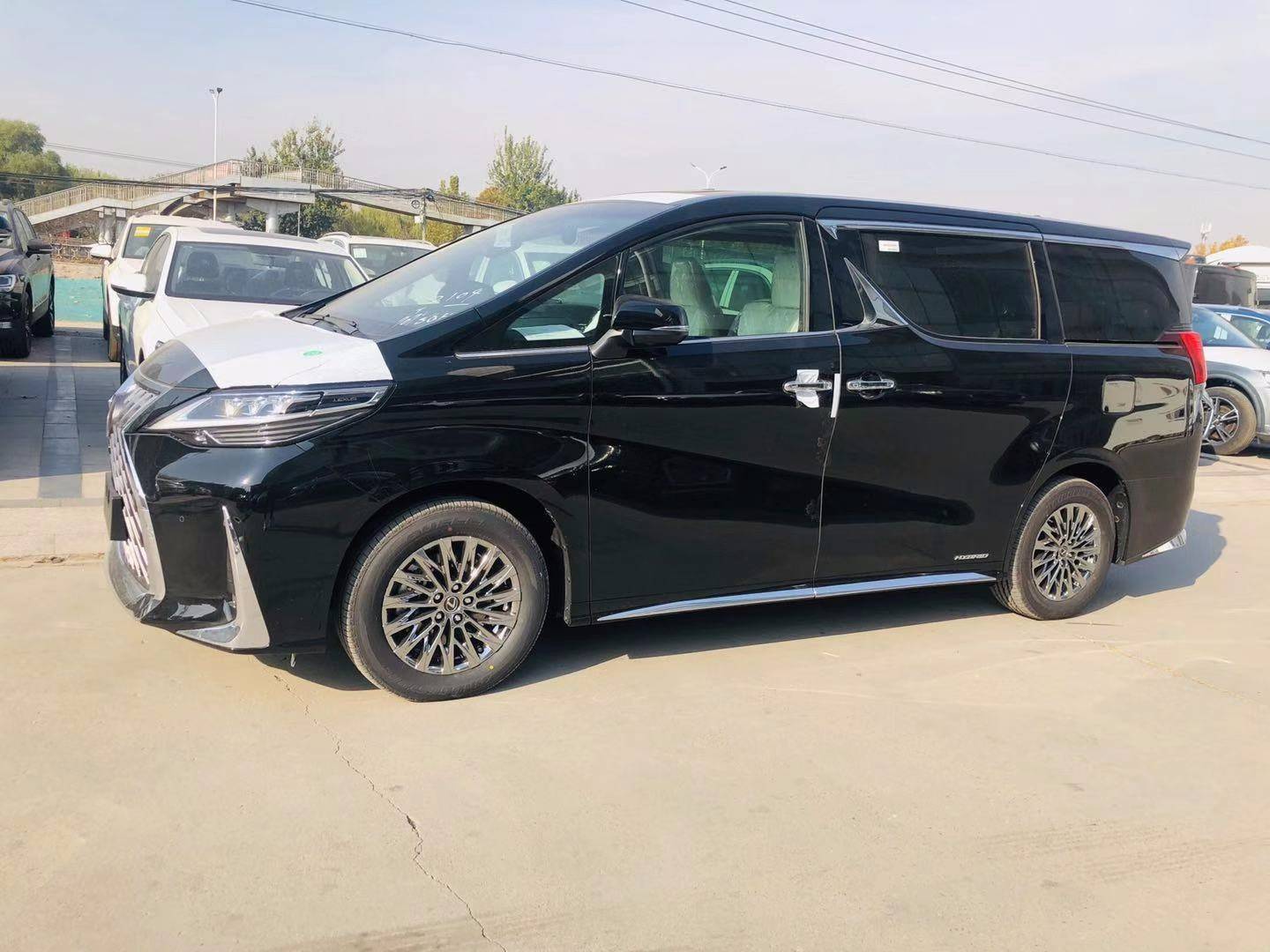 新款雷克萨斯lm300商务保姆车 油混版新惠_搜狐汽车_搜狐网