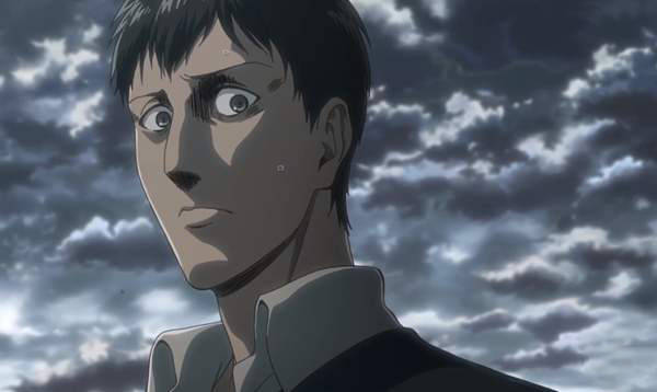 贝特霍尔德是前超大型巨人拥有者,同时也是潜伏于调查兵团的马莱间谍.