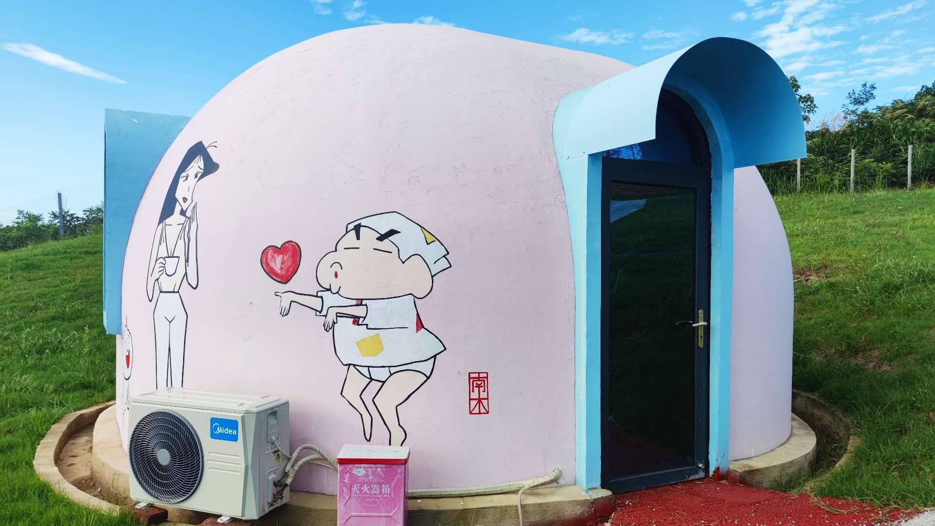 庐山花溪谷在哪里?花溪谷门票价格团购