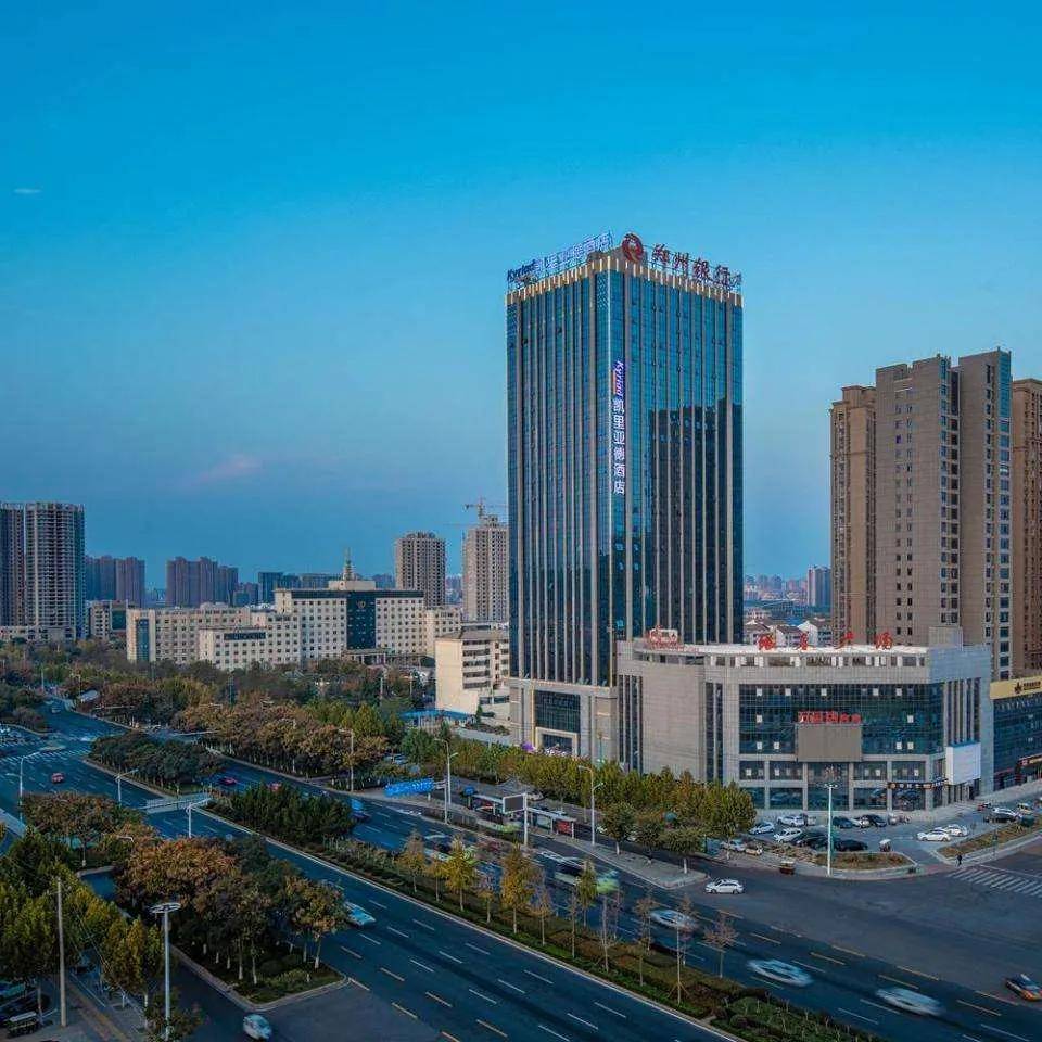 文明创建给商丘带来哪些"新变化"?