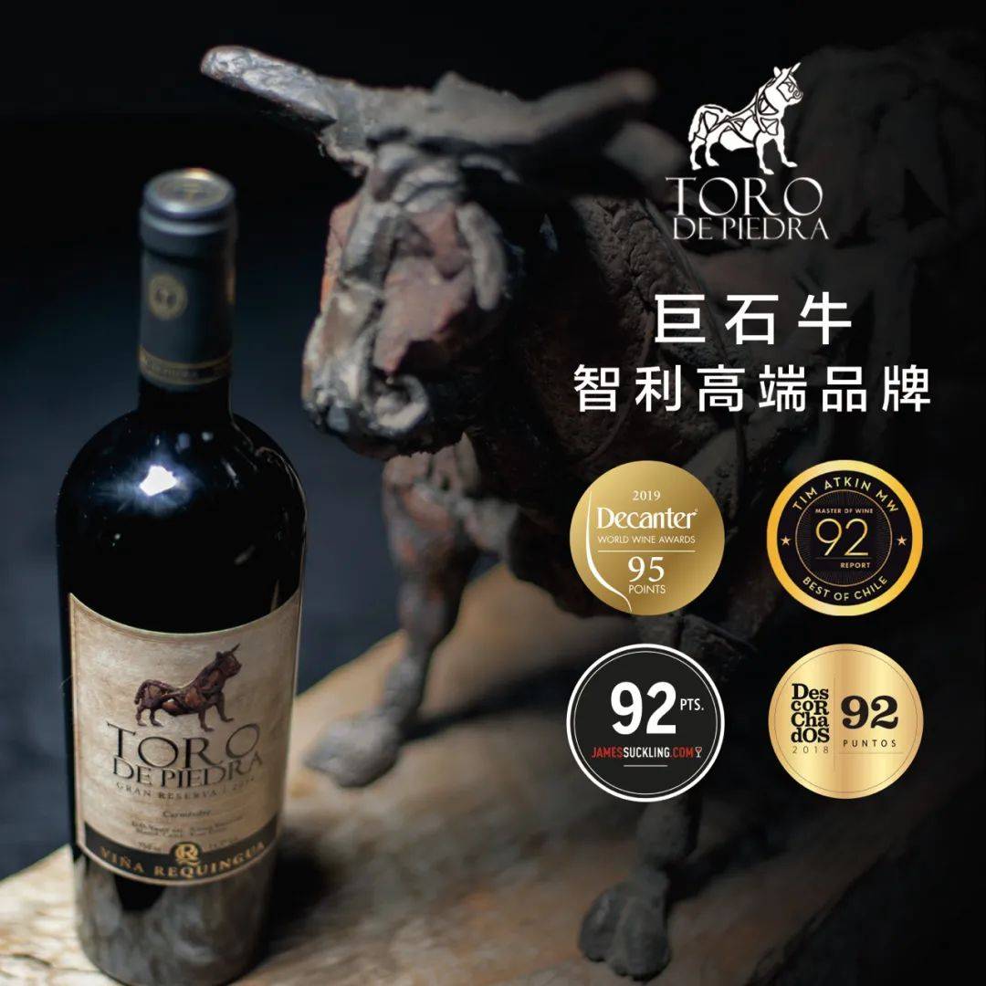 wines of chile携知名酒庄火热登陆2020 wine to asia