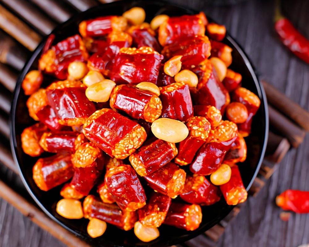 重庆特产有什么可以带走的?