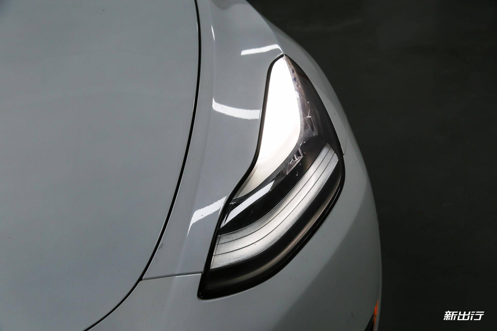 国内首发 | 新出行独家体验特斯拉 model y 空间表现有惊喜