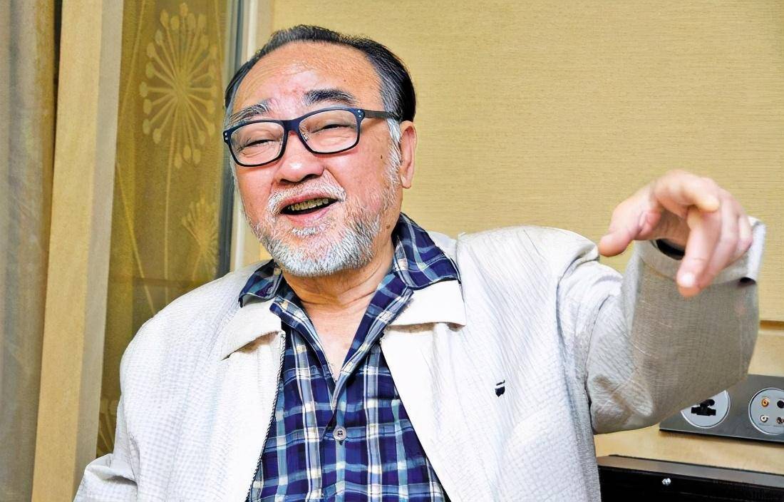 原创周润发同学卢海鹏老态尽显曾靠积蓄坚持患病时付不起医药费