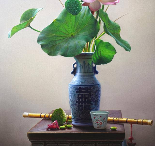 重磅推荐艺术家——王寿山作品赏析