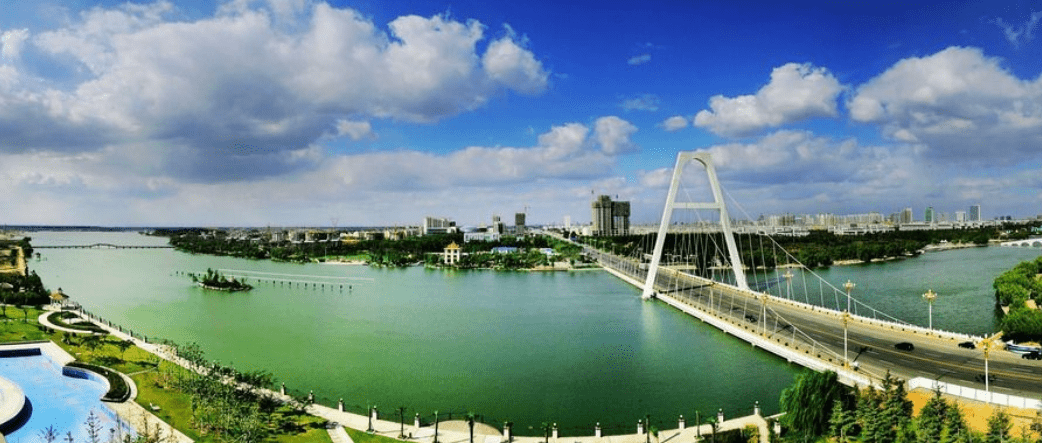 山东耗资18亿新添一所高等院校可容纳10000人就在淮坊