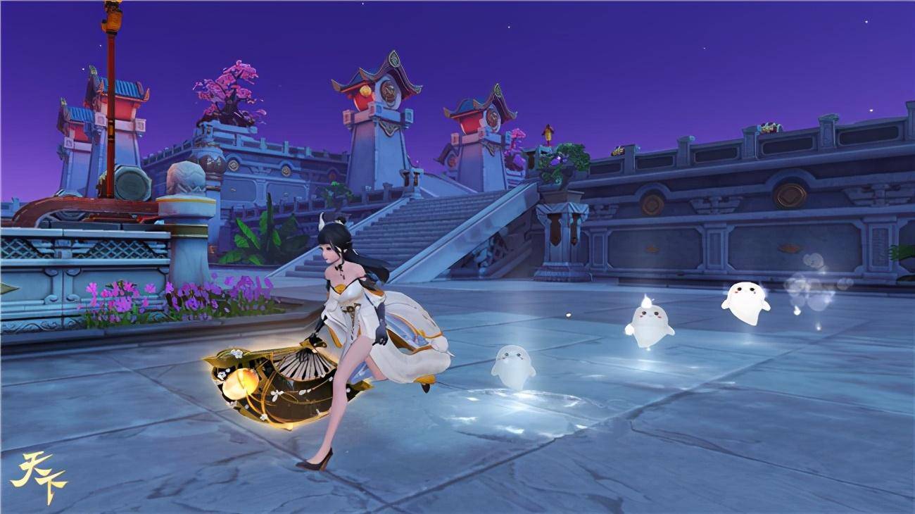 嘿,你有一个新角色等待扮演!《天下》手游新道具闪亮登场