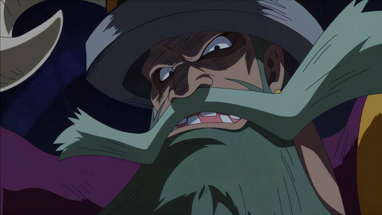 海贼王未曾彻底掌握霸气的他为什么能够打败沃尔德