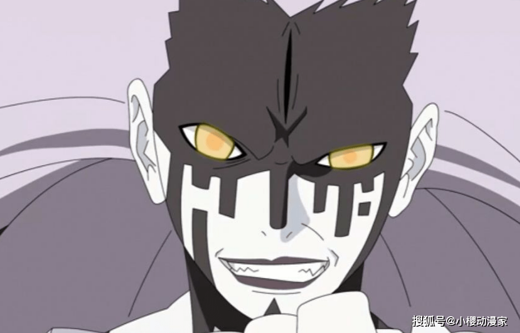 博人被桃式寄生最终会被夺取身体就像大蛇丸想夺取佐助一样